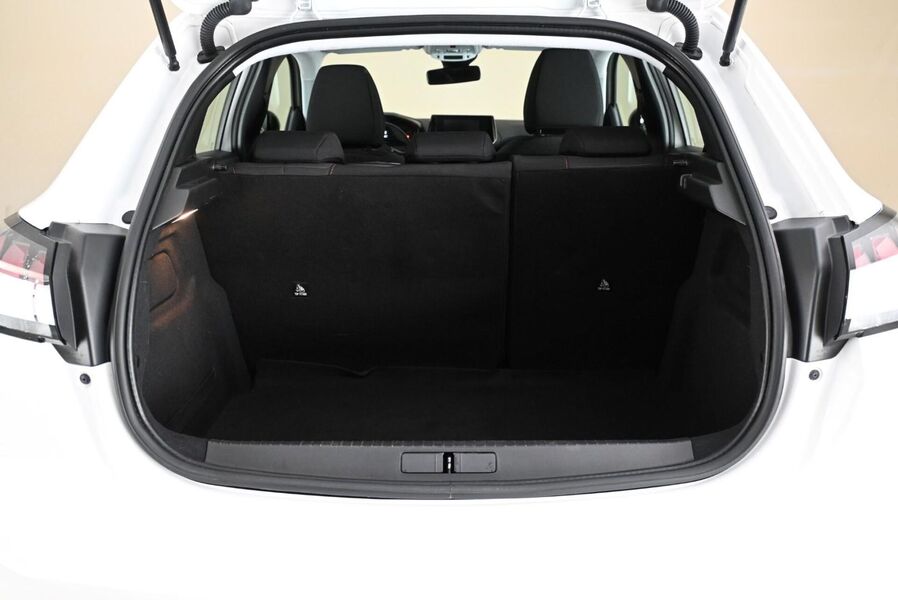 Peugeot e-208 vaihtoauto