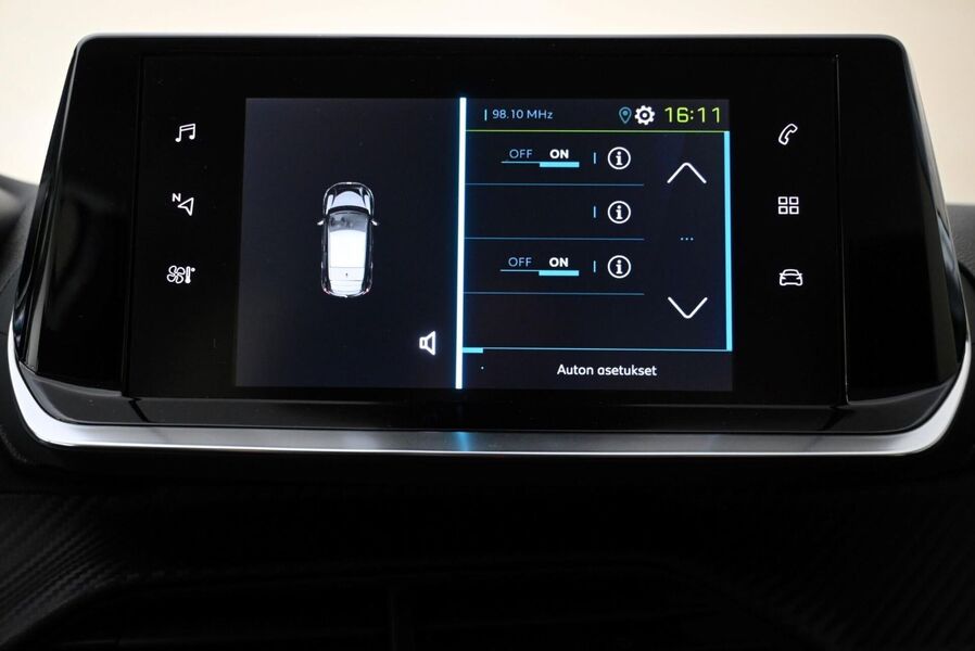 Peugeot e-208 vaihtoauto