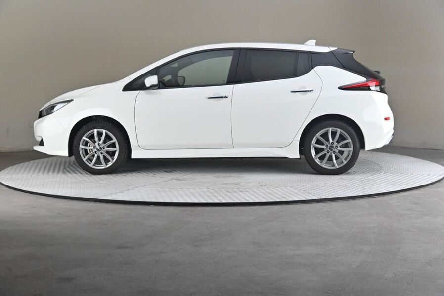 Nissan Leaf vaihtoauto