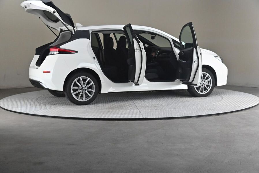 Nissan Leaf vaihtoauto