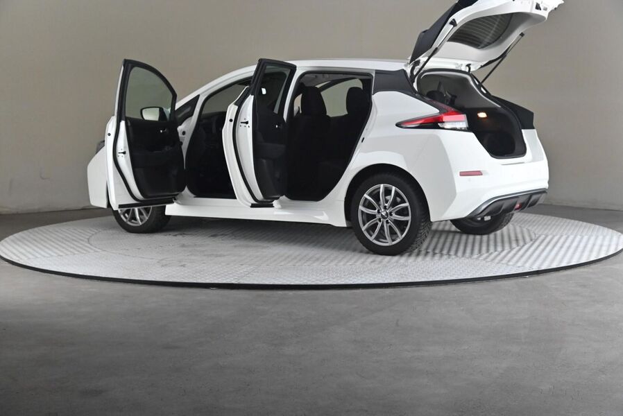 Nissan Leaf vaihtoauto