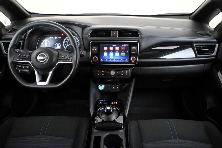 Nissan Leaf vaihtoauto