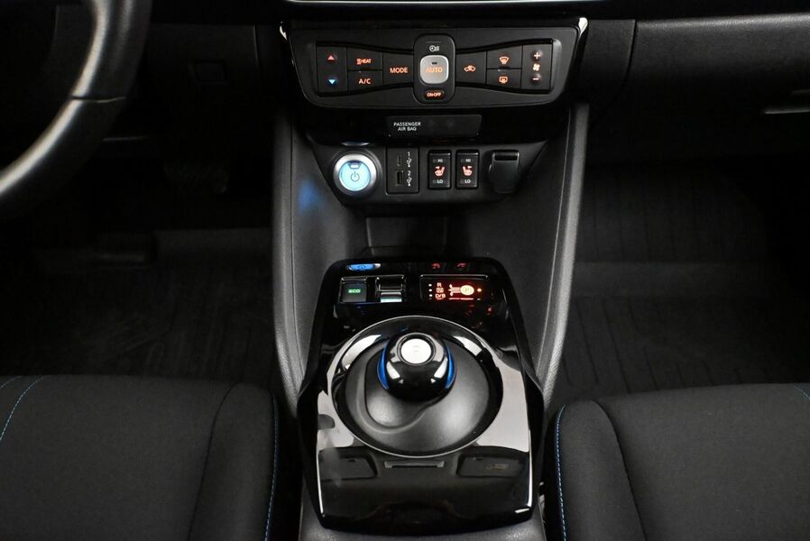 Nissan Leaf vaihtoauto