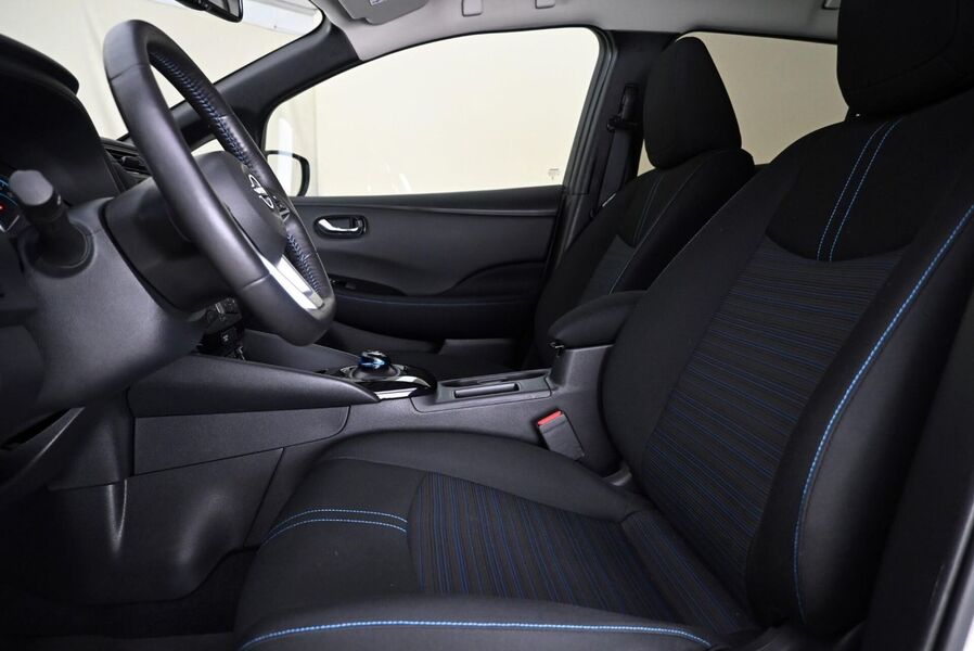 Nissan Leaf vaihtoauto