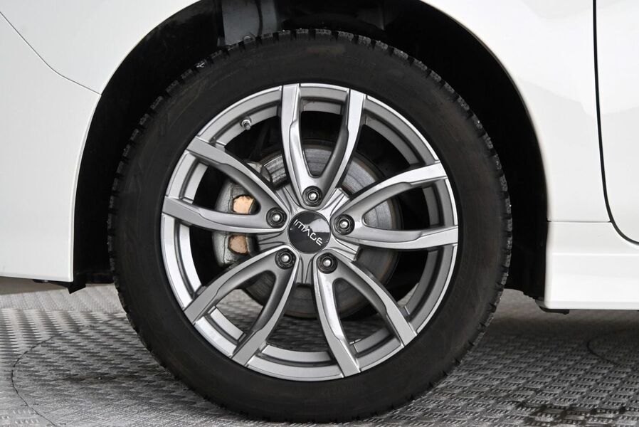 Nissan Leaf vaihtoauto