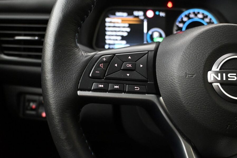 Nissan Leaf vaihtoauto