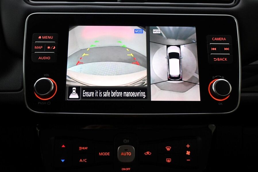 Nissan Leaf vaihtoauto