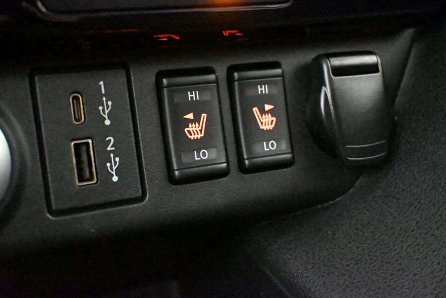 Nissan Leaf vaihtoauto