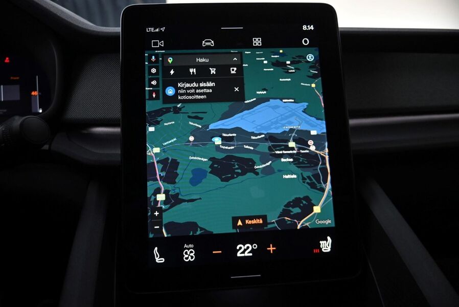 Polestar 2 vaihtoauto