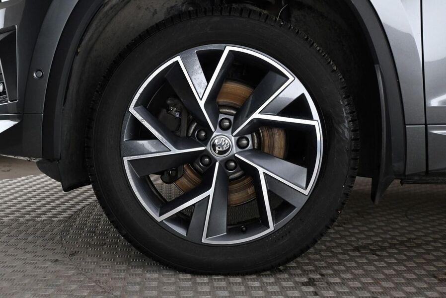 Skoda Kodiaq vaihtoauto