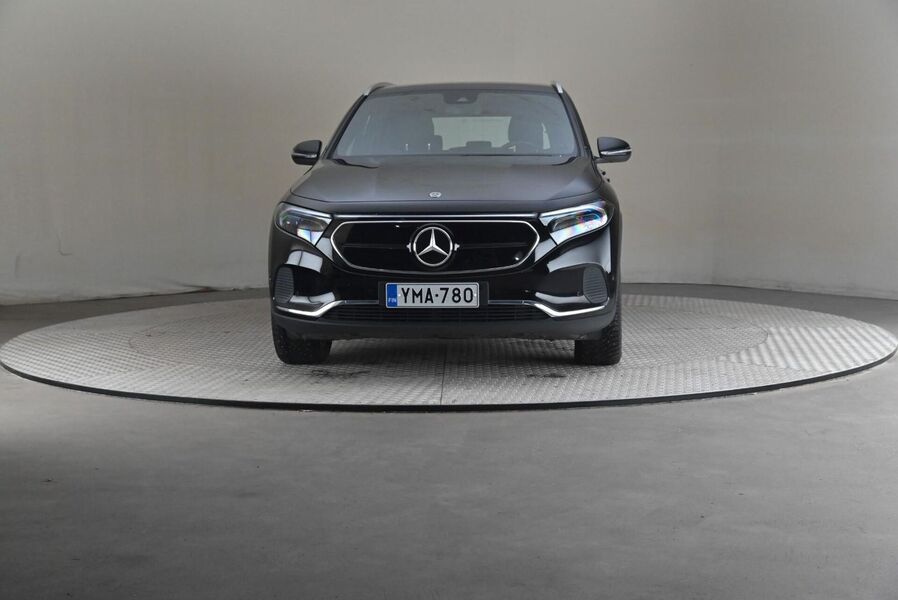 Mercedes-Benz EQA vaihtoauto