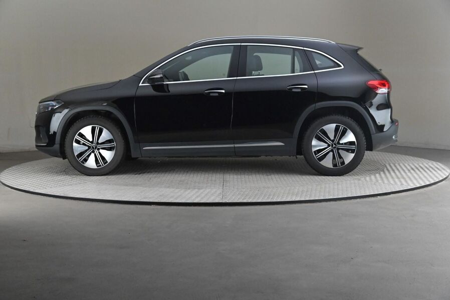 Mercedes-Benz EQA vaihtoauto