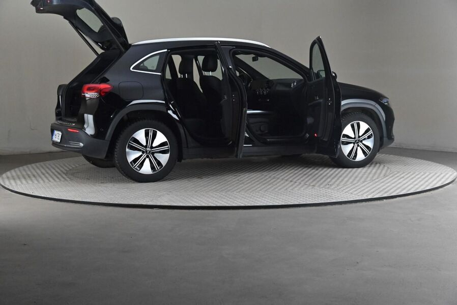 Mercedes-Benz EQA vaihtoauto
