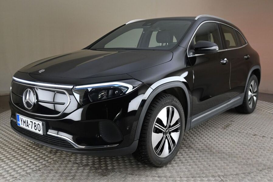 Mercedes-Benz EQA vaihtoauto