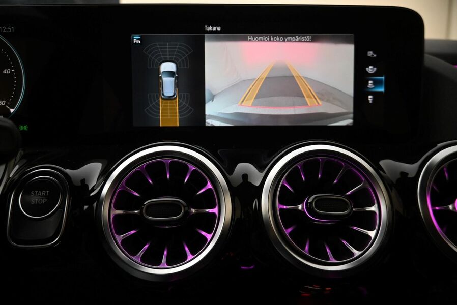 Mercedes-Benz EQA vaihtoauto