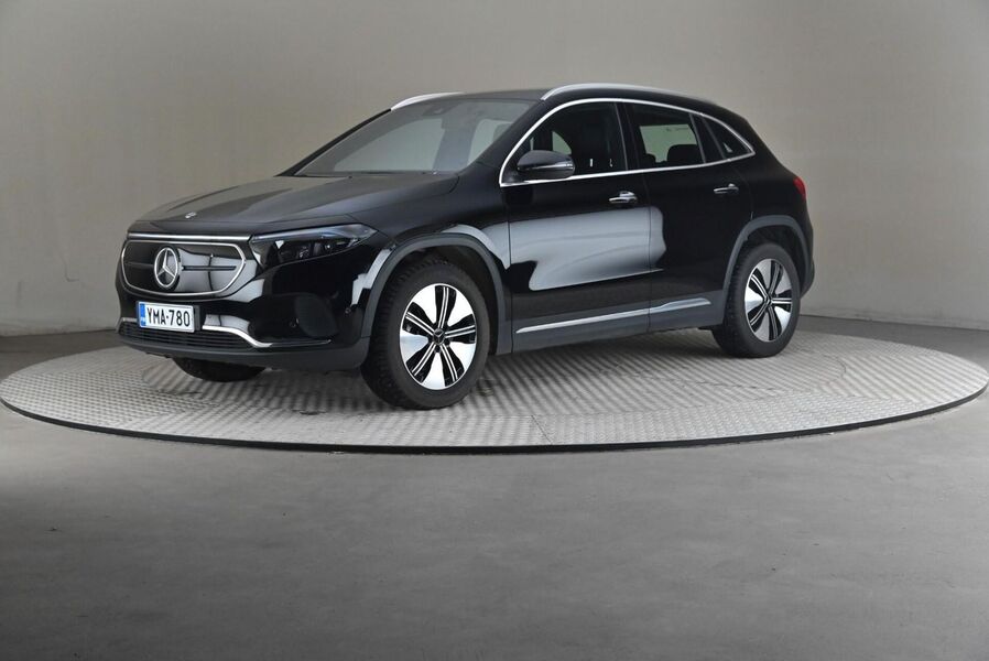 Mercedes-Benz EQA vaihtoauto