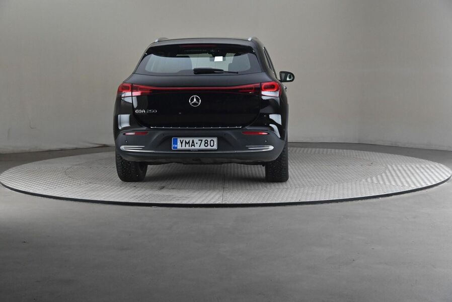 Mercedes-Benz EQA vaihtoauto