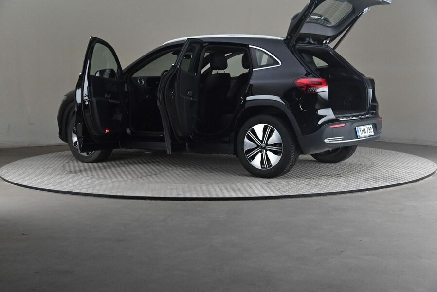 Mercedes-Benz EQA vaihtoauto