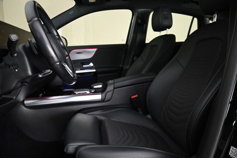 Mercedes-Benz EQA vaihtoauto