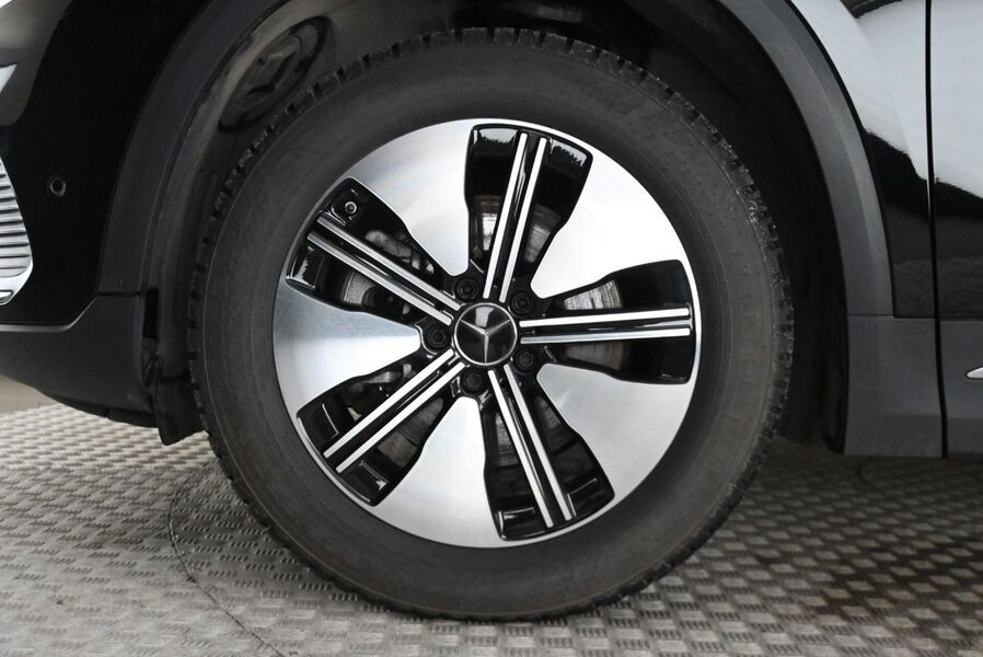Mercedes-Benz EQA vaihtoauto