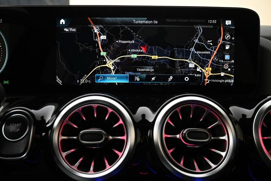 Mercedes-Benz EQA vaihtoauto