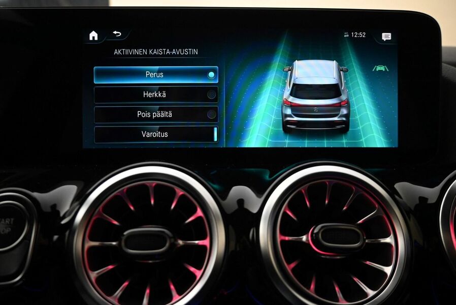 Mercedes-Benz EQA vaihtoauto