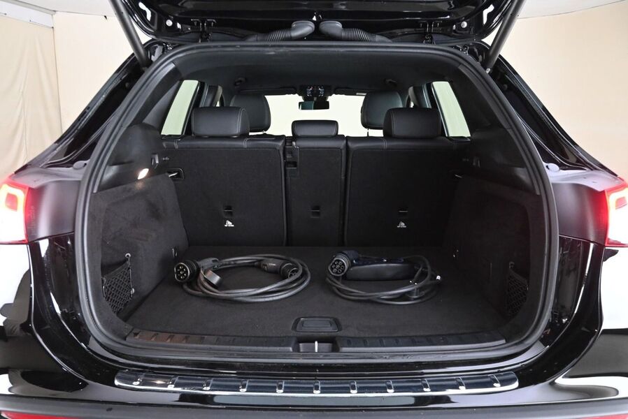 Mercedes-Benz EQA vaihtoauto