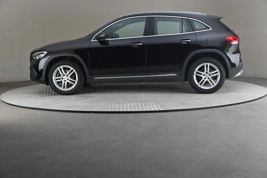 Mercedes-Benz GLA vaihtoauto