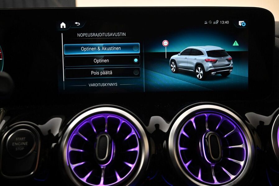 Mercedes-Benz GLA vaihtoauto