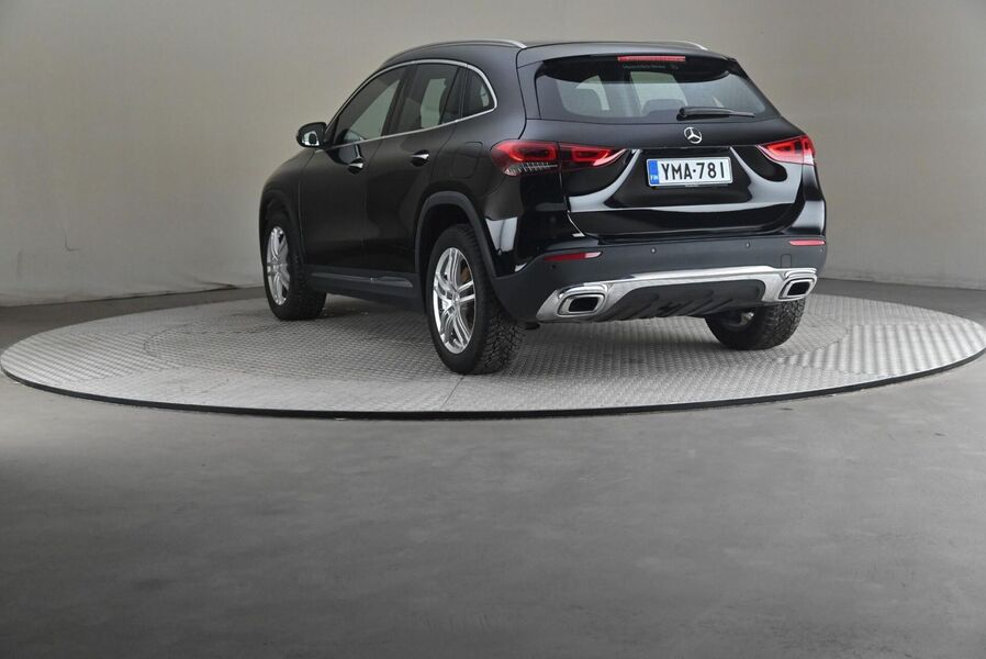 Mercedes-Benz GLA vaihtoauto