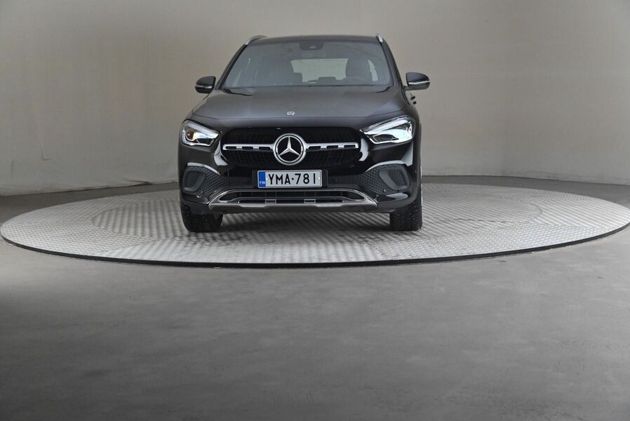 Mercedes-Benz GLA vaihtoauto