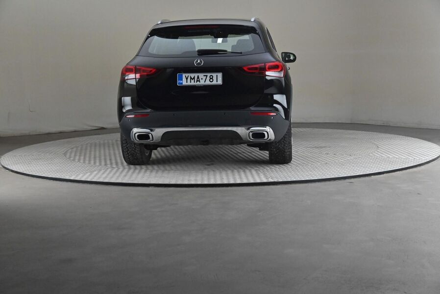 Mercedes-Benz GLA vaihtoauto