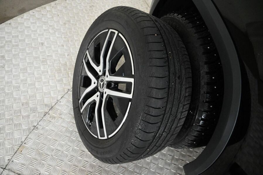 Mercedes-Benz GLA vaihtoauto