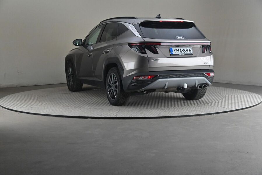 Hyundai Tucson vaihtoauto