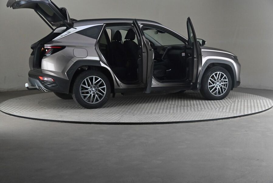 Hyundai Tucson vaihtoauto