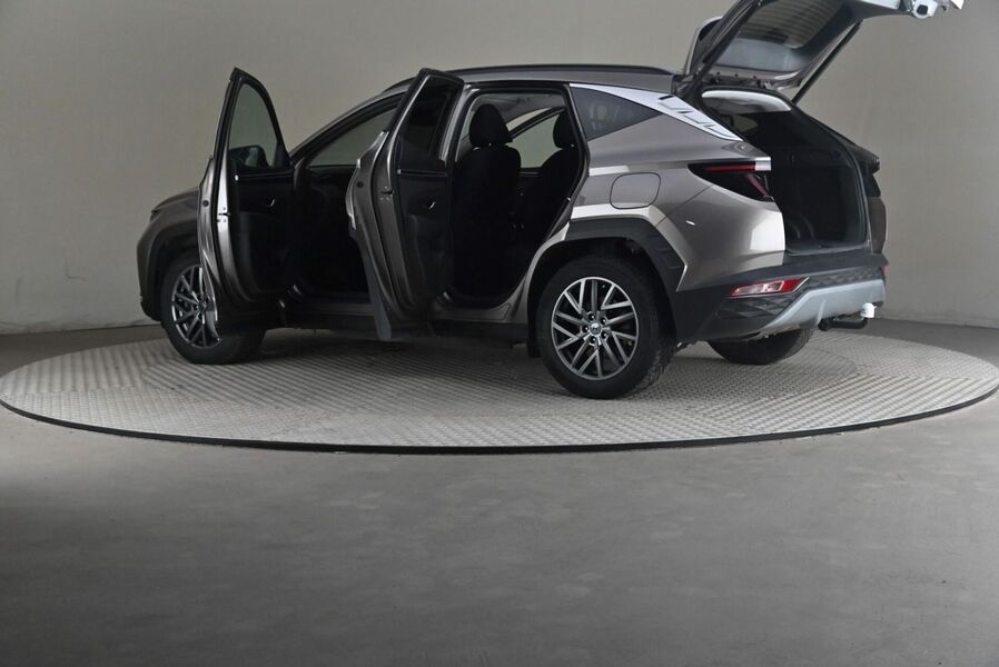 Hyundai Tucson vaihtoauto