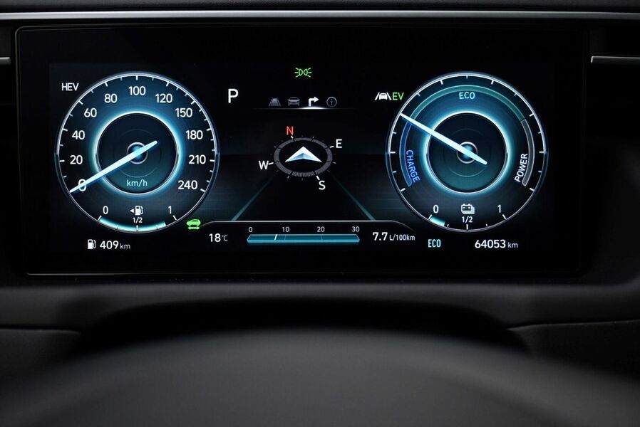 Hyundai Tucson vaihtoauto