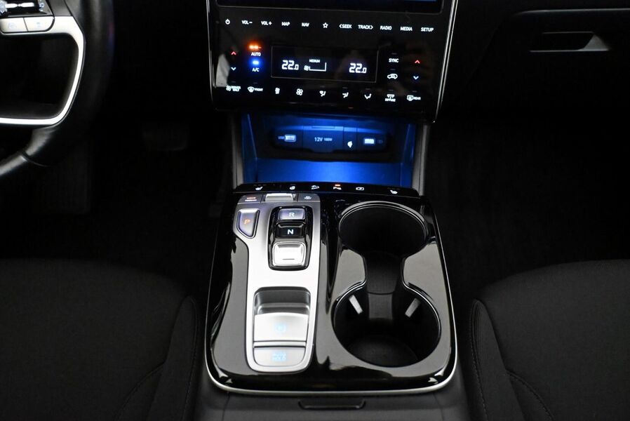 Hyundai Tucson vaihtoauto