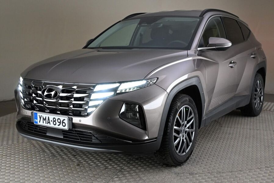 Hyundai Tucson vaihtoauto