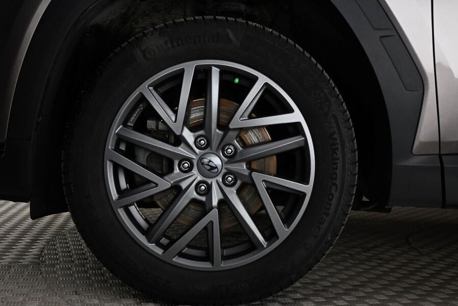 Hyundai Tucson vaihtoauto