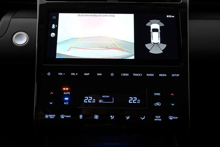 Hyundai Tucson vaihtoauto