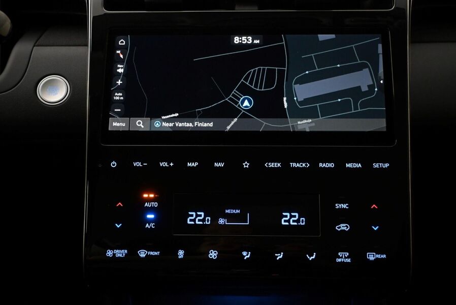 Hyundai Tucson vaihtoauto