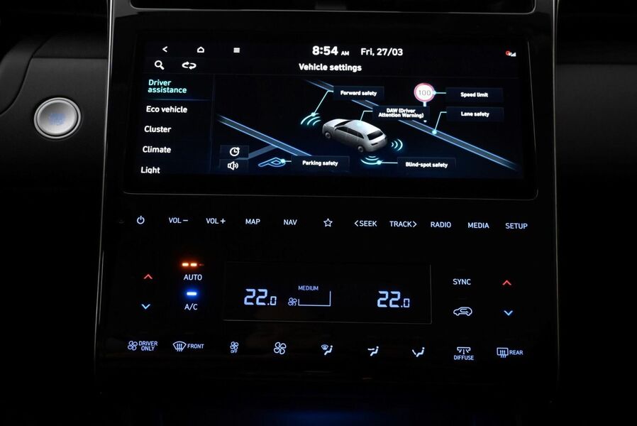 Hyundai Tucson vaihtoauto