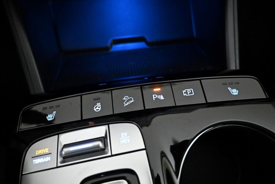 Hyundai Tucson vaihtoauto