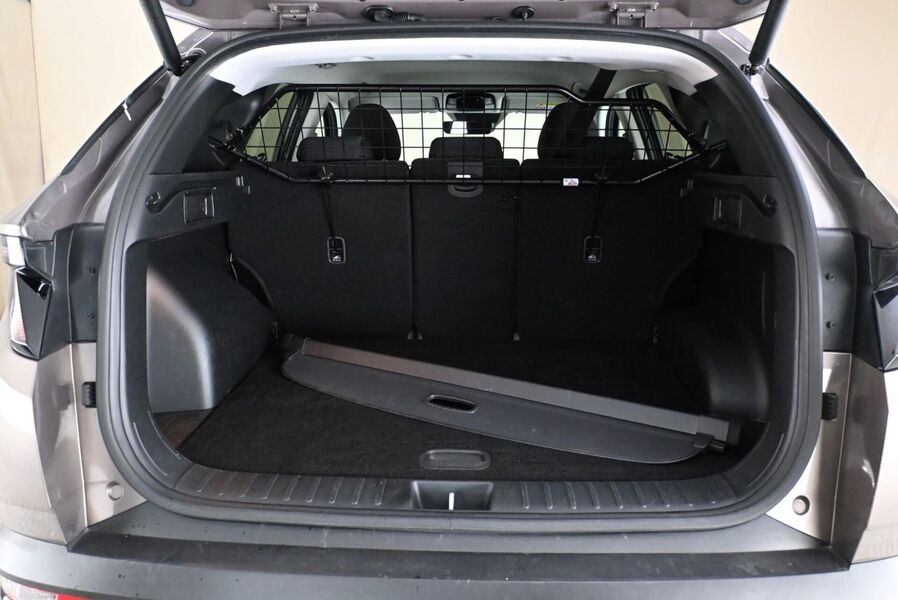 Hyundai Tucson vaihtoauto