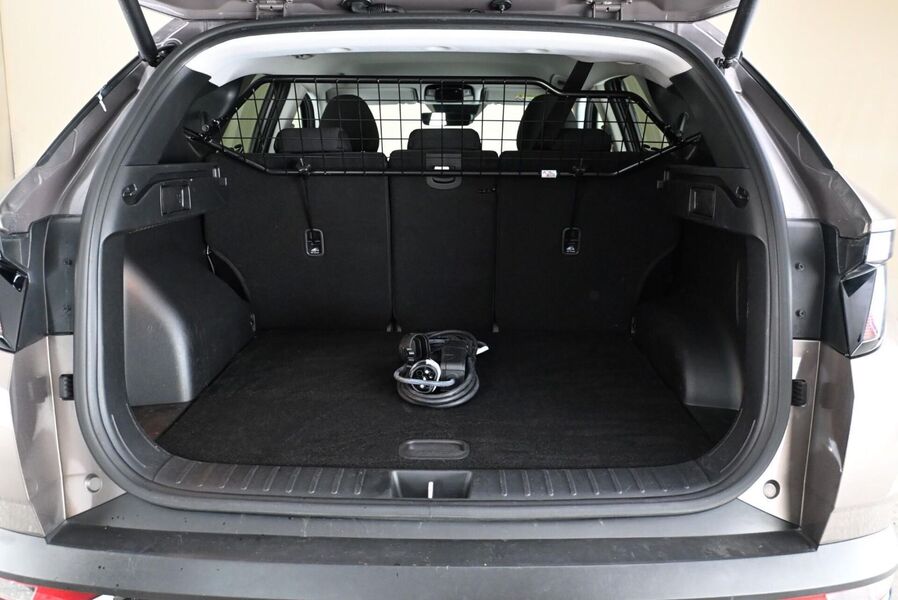 Hyundai Tucson vaihtoauto