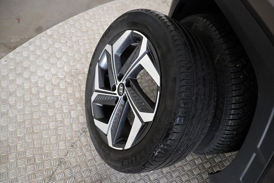 Hyundai Tucson vaihtoauto