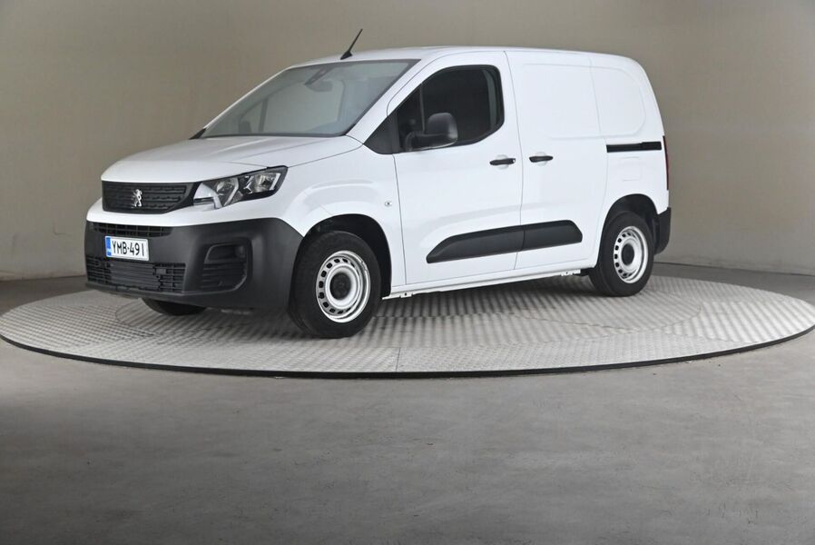 Peugeot Partner vaihtoauto