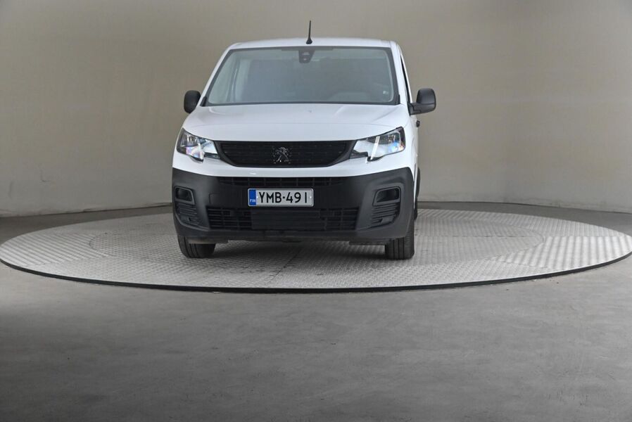 Peugeot Partner vaihtoauto