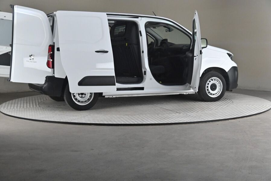 Peugeot Partner vaihtoauto